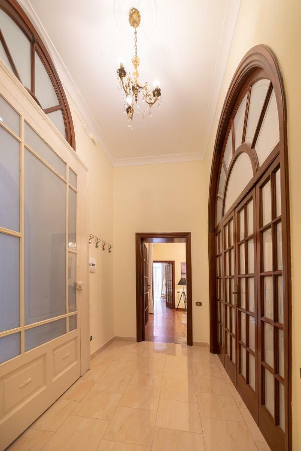 The Dante Apartment By HouseinNapoli Esterno foto