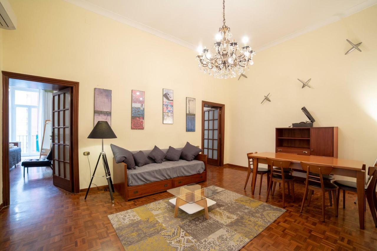 The Dante Apartment By HouseinNapoli Esterno foto