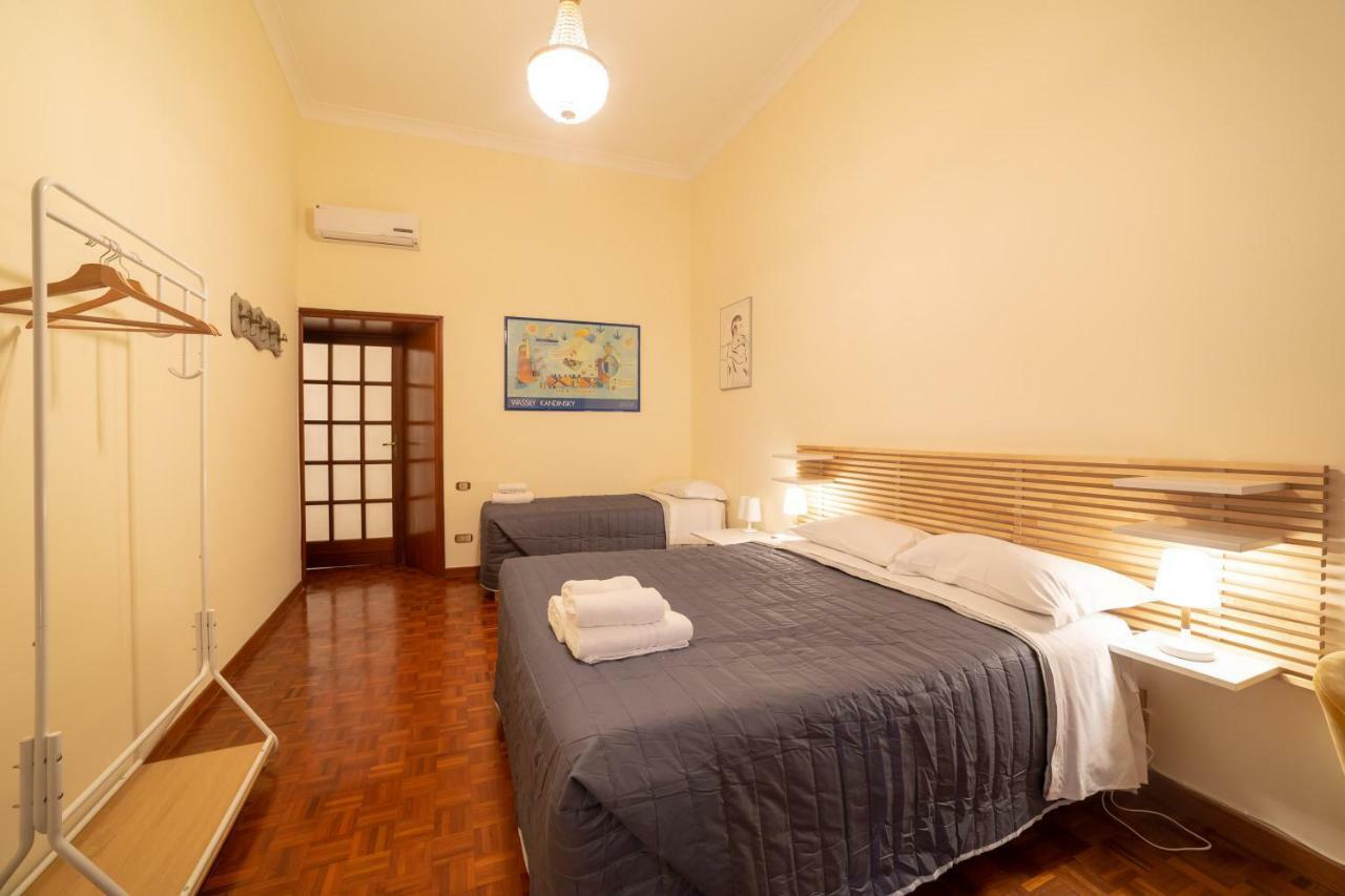 The Dante Apartment By HouseinNapoli Esterno foto